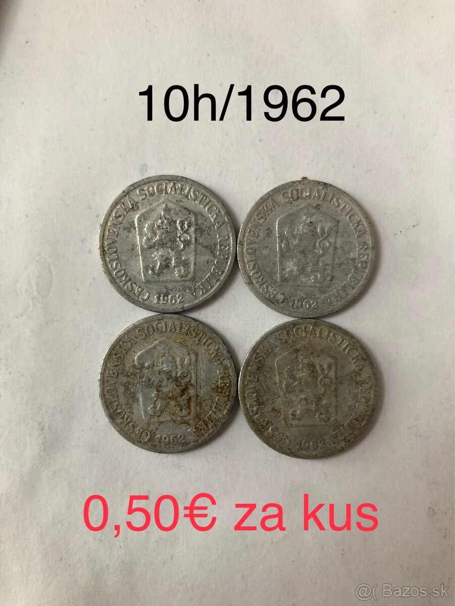 Mince (25h/10h ČSSR) - 15