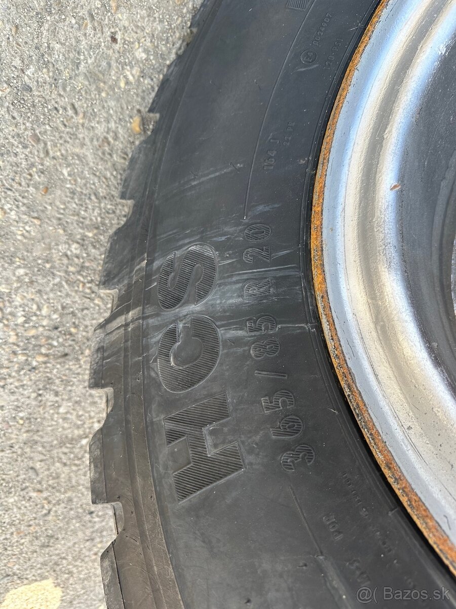 RENAULT MIDLINER CISTERNA KROPIČKA 4X4 1999 VIN 943 - 15