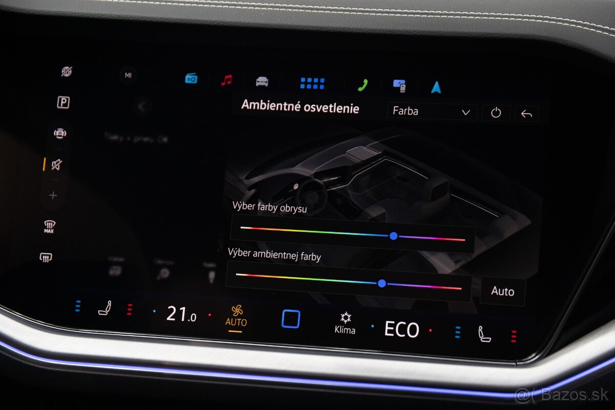 Volkswagen Touareg 3.0TDI 210kW, automat, 4x4, 2023, DPH - 15