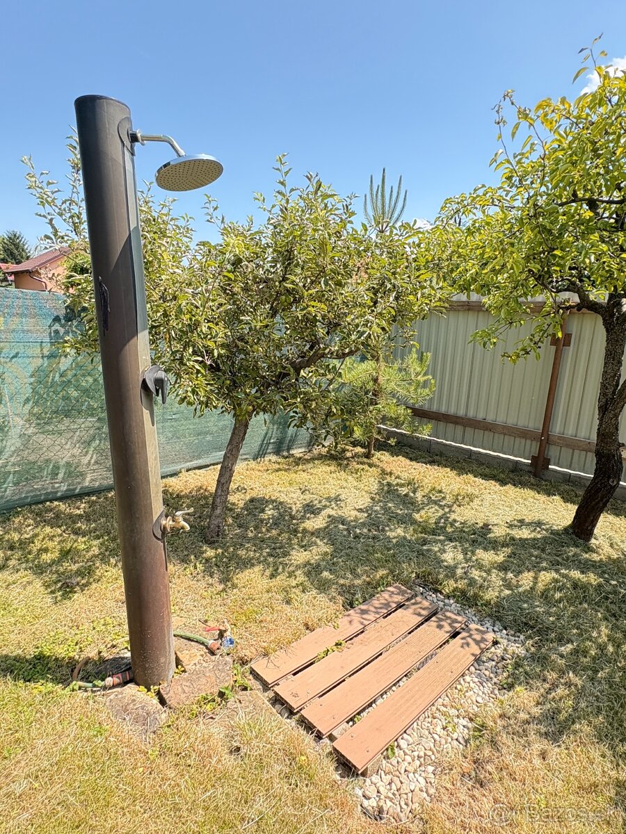 Murovaná chatka so záhradou na predaj v TOP oblasti. N.Z. - 15