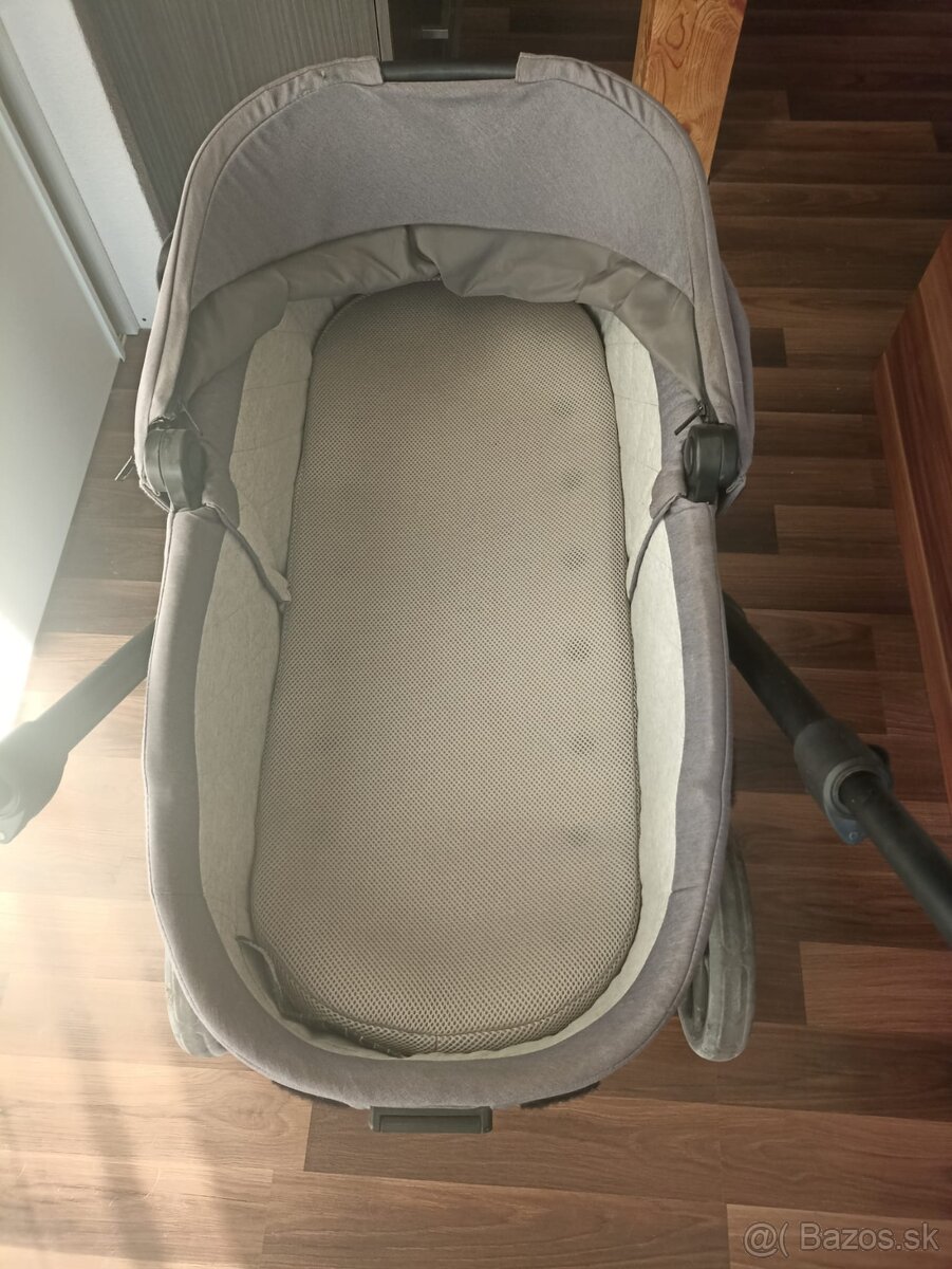 EASYWALKER Kočík kombinovaný Harvey⁵ 2v1 - 15