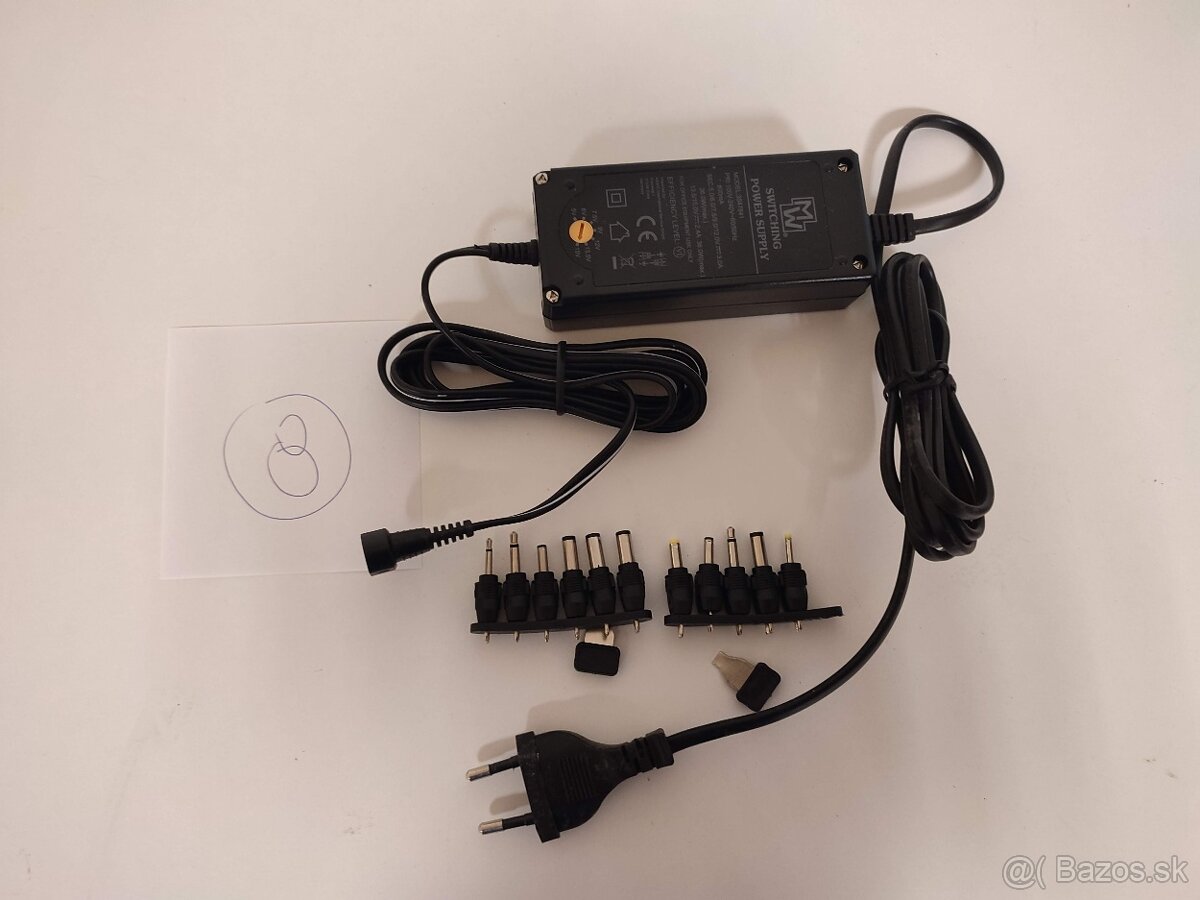 Napájacie adaptéry pre notebooky - 15