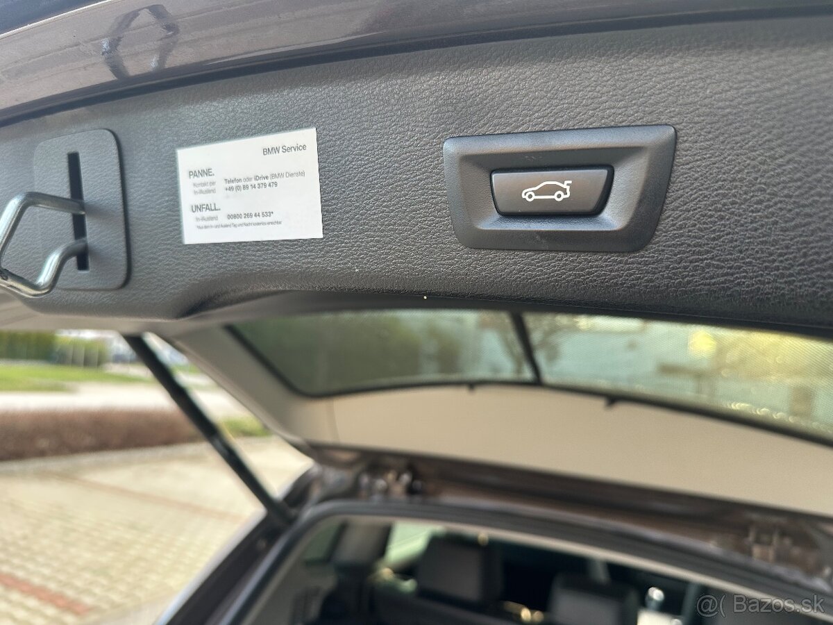 BMW X3 xDrive20d AT 135kW184HP A8 - 15