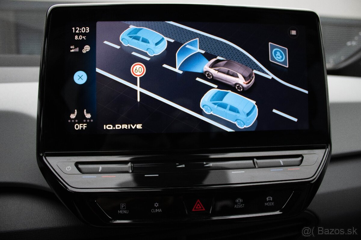 VOLKSWAGEN ID.3 PRO Performance 1ST MAX 150kW 2020 - 15