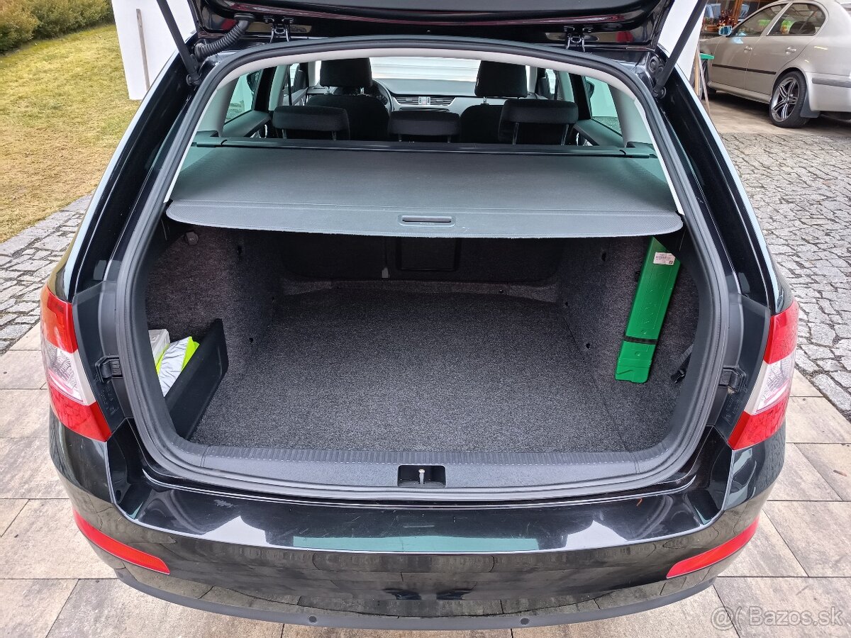 Škoda Octavia 2.0 TDI Executive 110 kW - 15