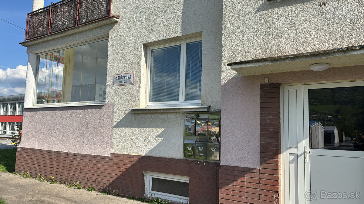 Byt na dlhodobý prenájom - Nižná - 15