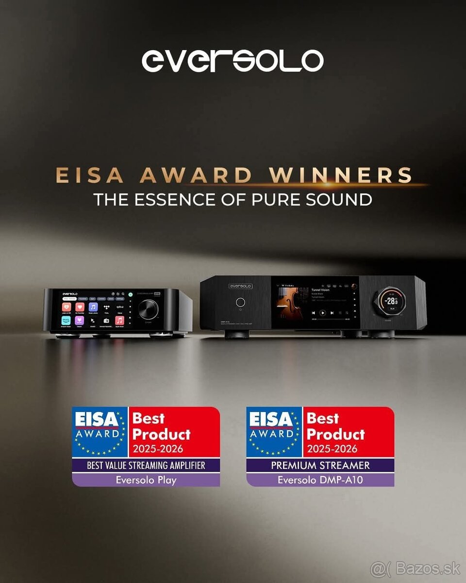 EVERSOLO DMP A-8 , DMP A-6 ME Gen 2 , DMP-A10 , AMP-F10 - 15