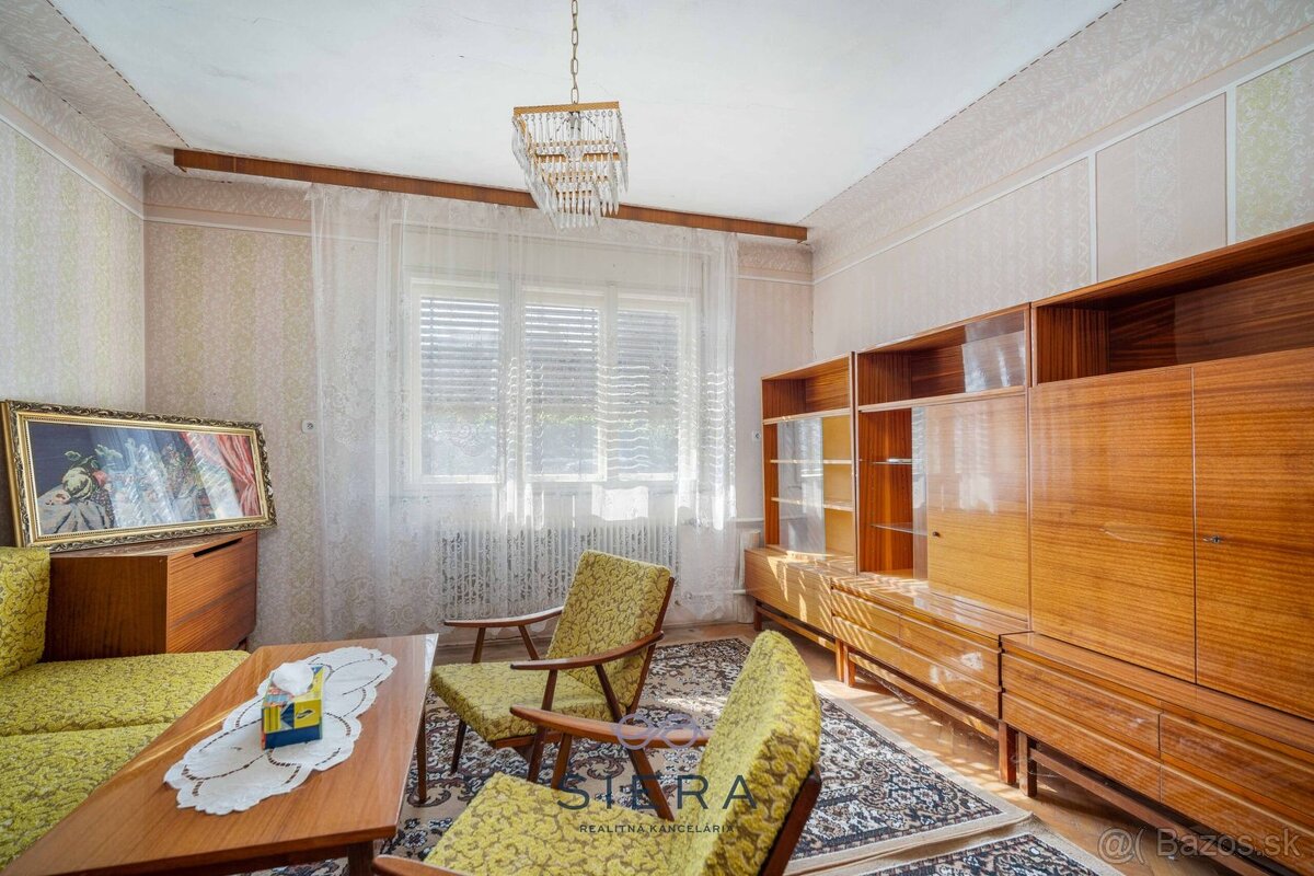 Na predaj, 4 izbový rodinný dom, Vlčany pri Šali, pozemok 34 - 15