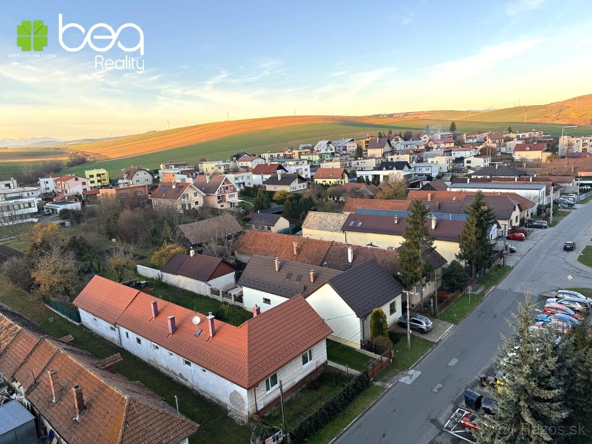 PRENAJATÉ: 3-izb. byt s lodžiou, Smižany, okr. Sp. N. Ves - 15