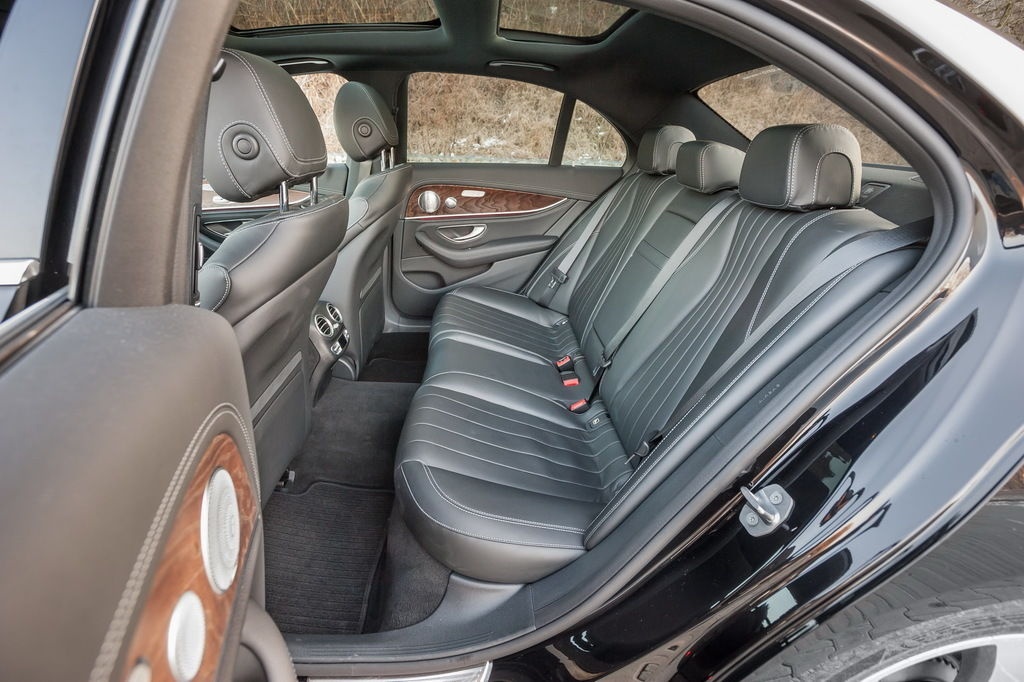 Mercedes-Benz E trieda 400 3.5l 4x4 245kw 2016 full vybava - 15