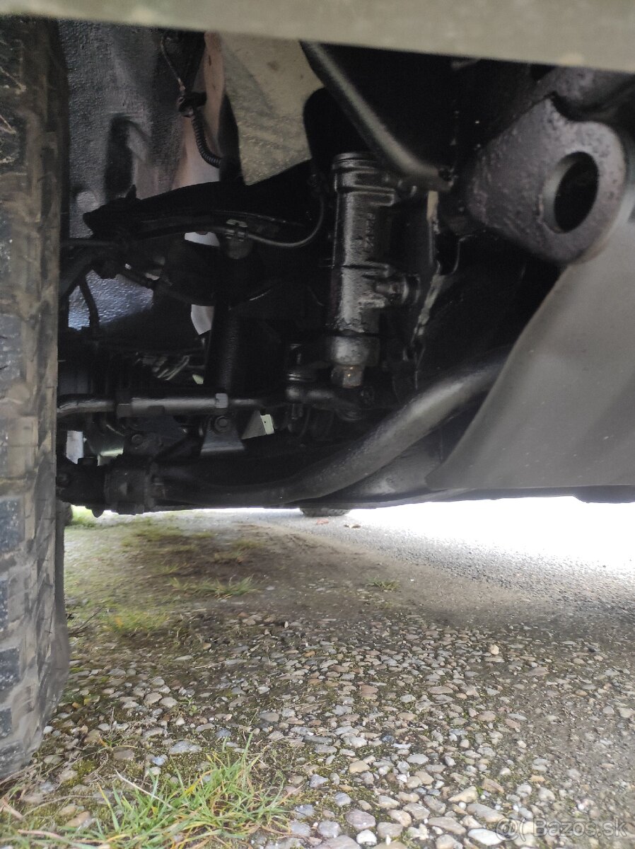 Mitsubishi Pajero Sport 2,5 85kw, r.v.2002 - 15