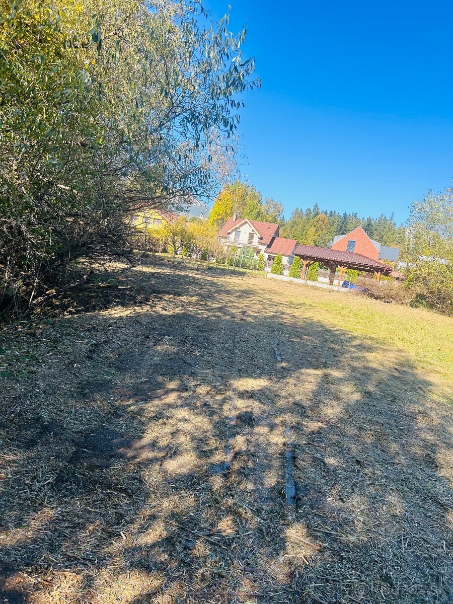 FRÉZOVANIE POZEMKOV/ ROVNANIE ZÁHRAD/ ZAKLADAČ TRÁVNIKA - 15