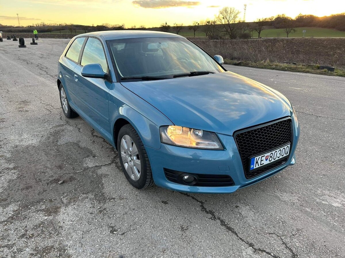 Audi a3 1,9tdi - 15