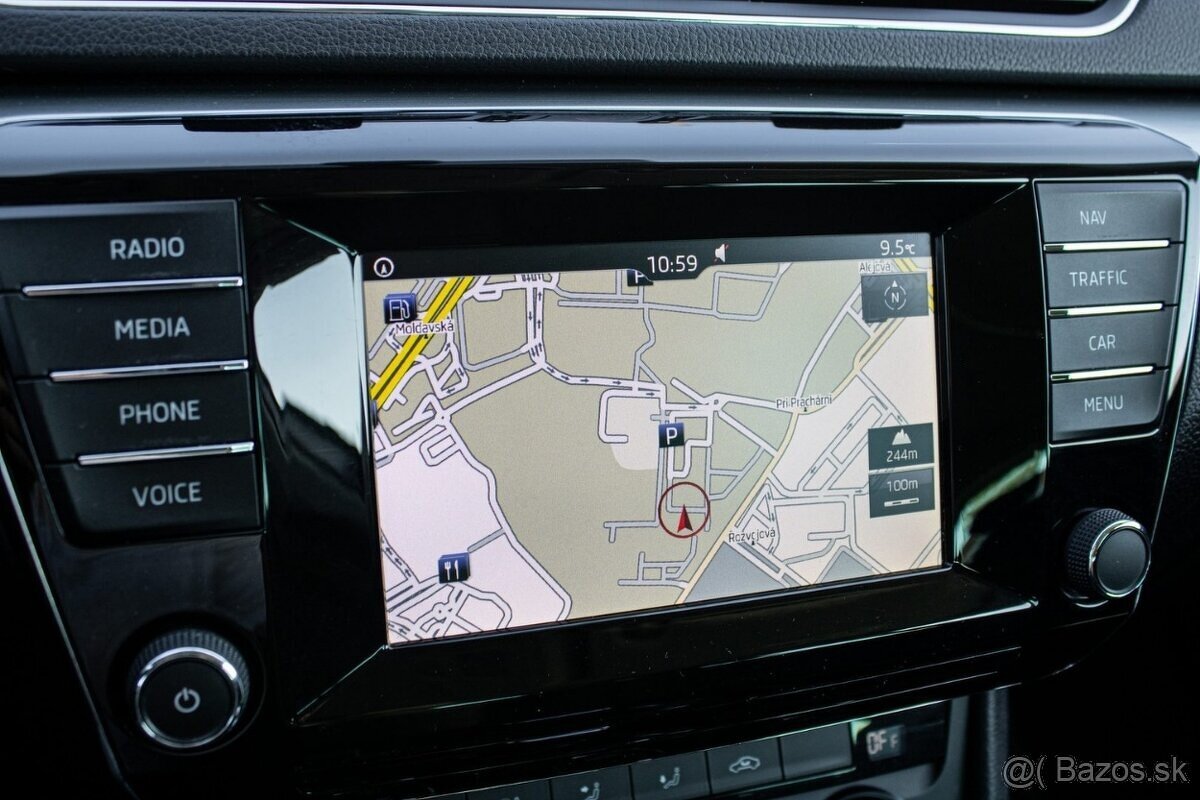 Škoda Superb 2.0 TDI DSG 110kw - 15