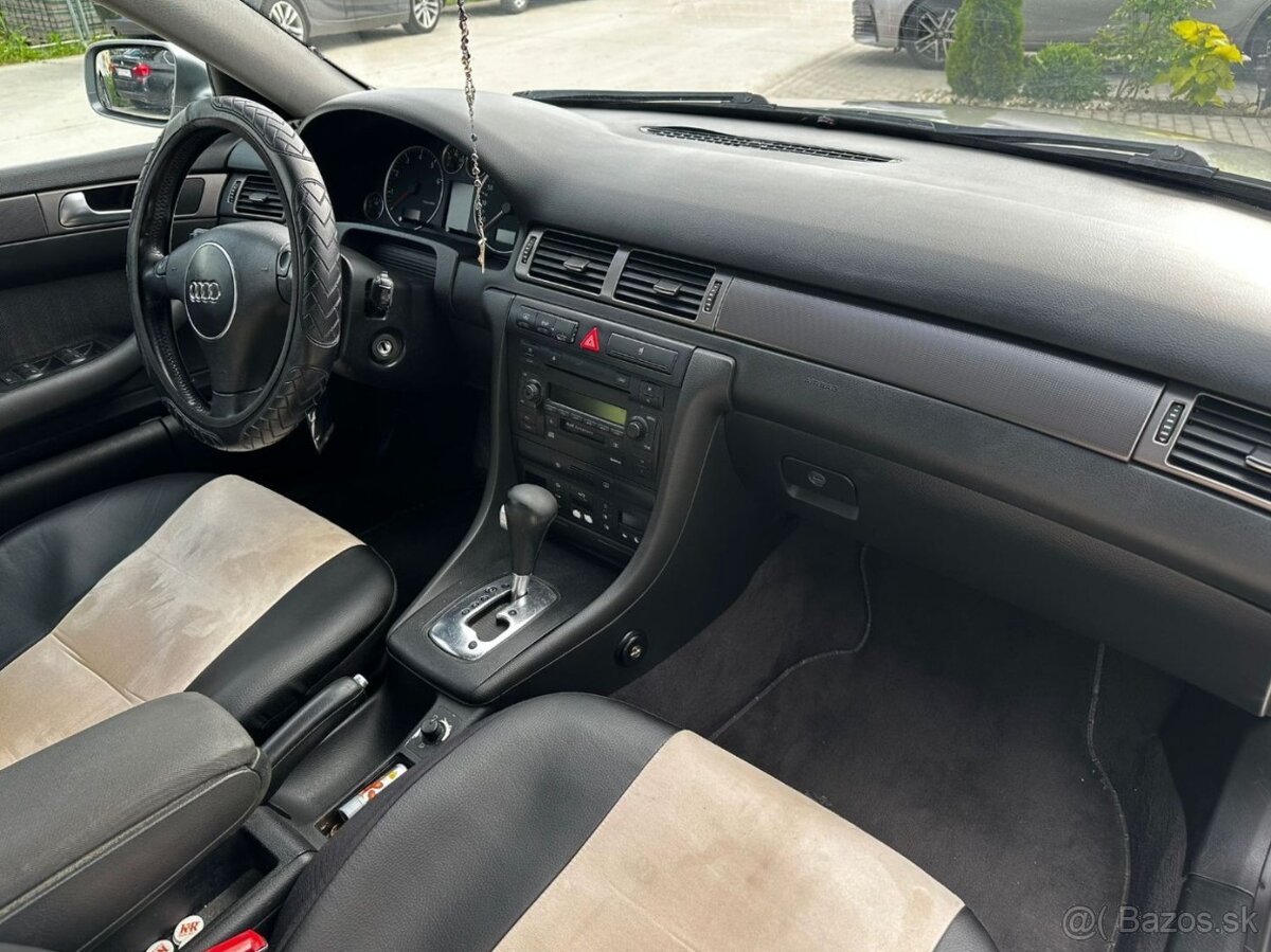 Audi A6 C5 3.0 V6 tiptronic - 15