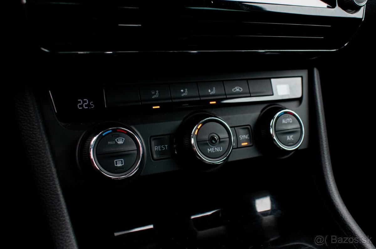 Škoda Superb 1.6 TDI 88kw DSG - 15