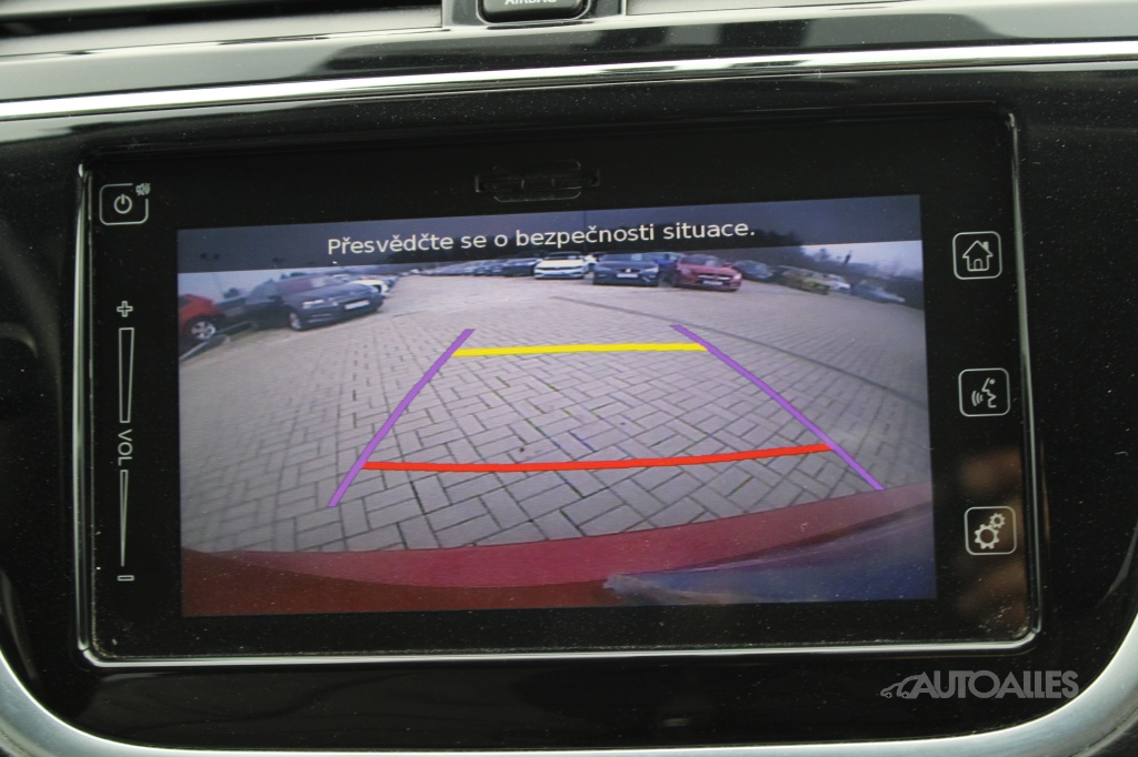 Suzuki SX4 S-Cross 1,4 i BOOSTERJET 4x4 103 kW ALL GRIP PREM - 15