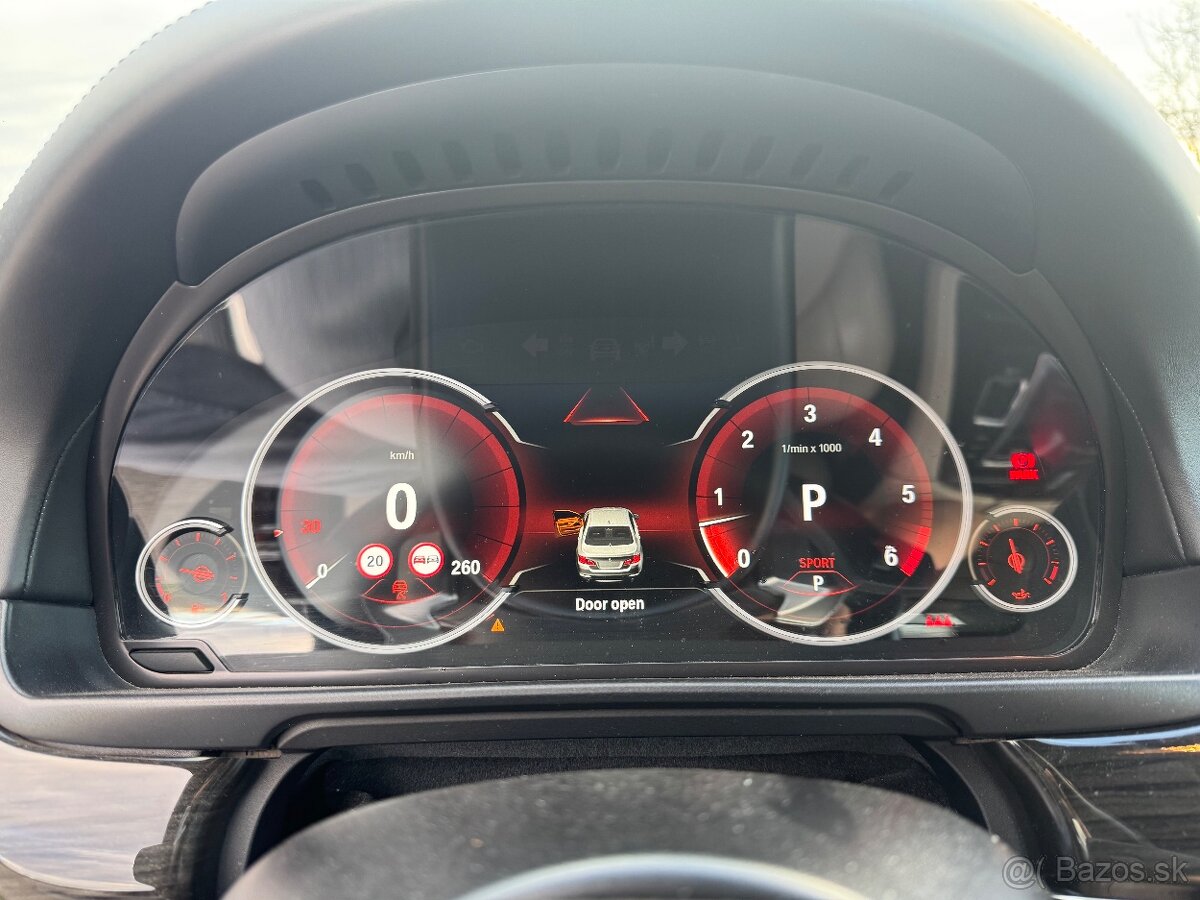 BMW M550D F10 xDrive - 280kw 740nm - 225.000km - 15