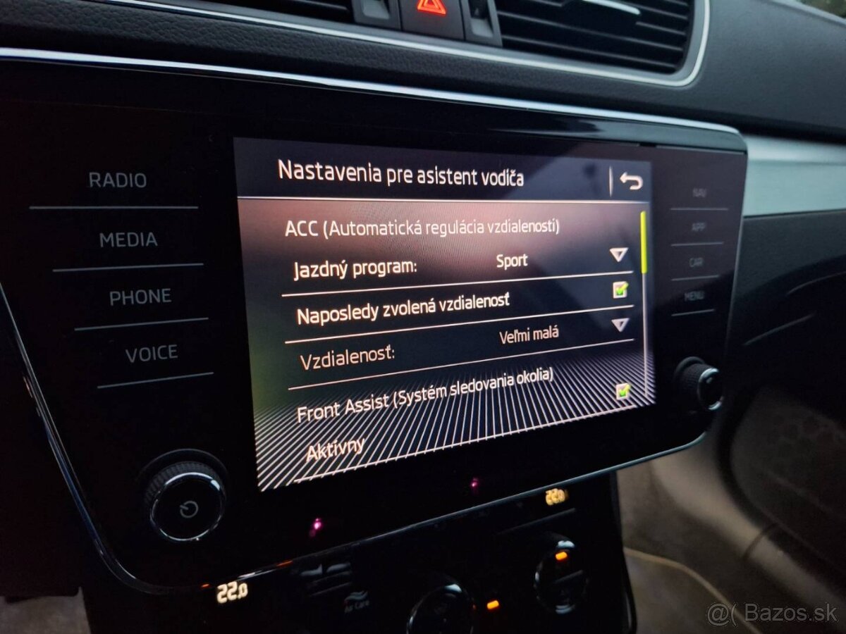 Škoda Superb III Combi 2.0 TDI Style DSG - 15