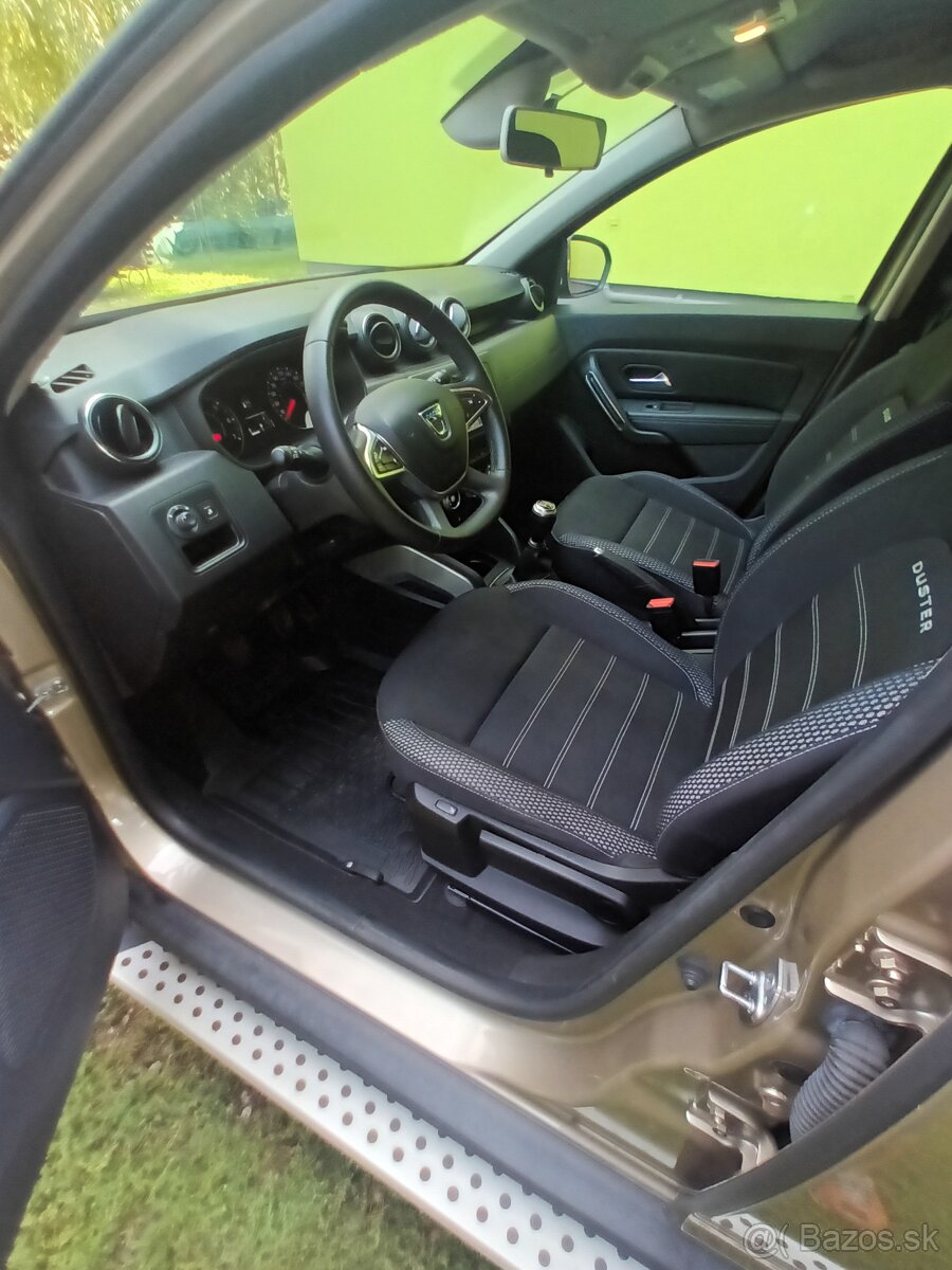 Dacia Duster 1.6 SCe 84kw 74tis. km - 15