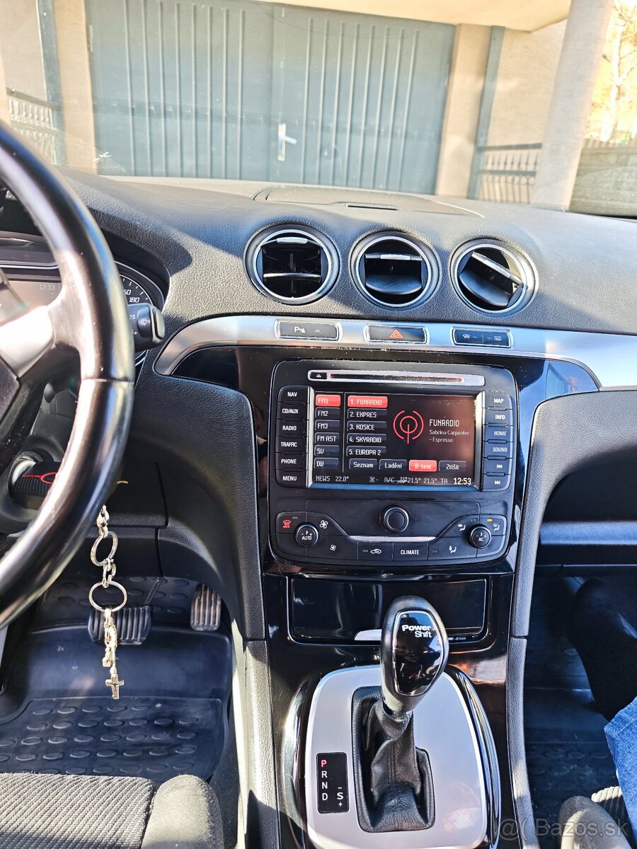 Ford Galaxy 2.0 TDCi 120kw 7miesne - 15