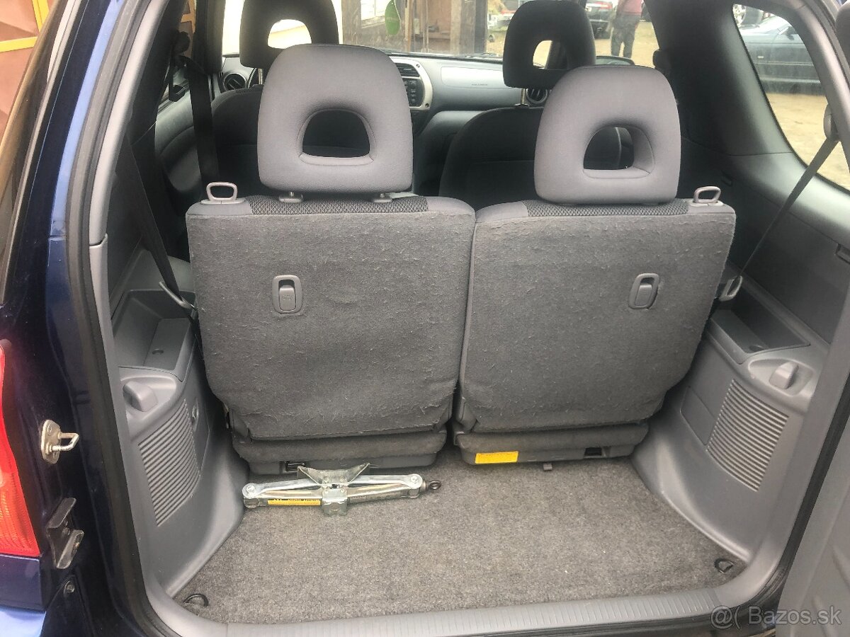 Toyota Rav4 2.0 VVT-i, 110 KW, 3 DV, automat - Náhradní díly - 15