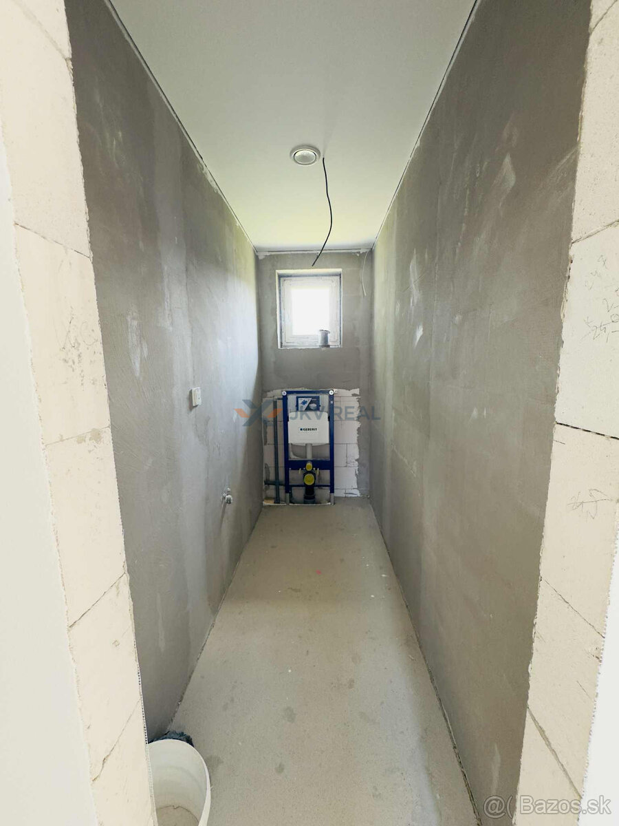 4 IZBOVÁ NOVOSTAVBA RD, 152M2, POZEMOK 950M2,VAJKOVCE - 15