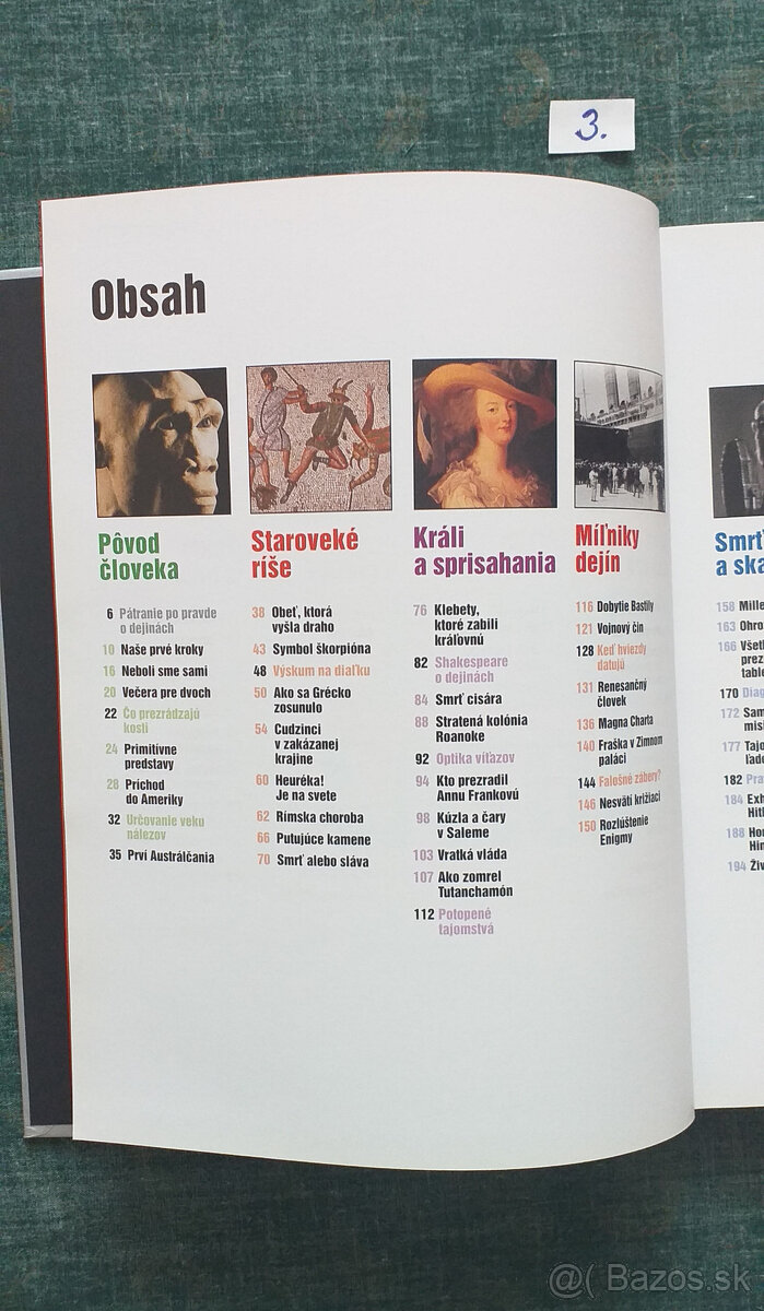 Knihy na predaj (3.) - 15