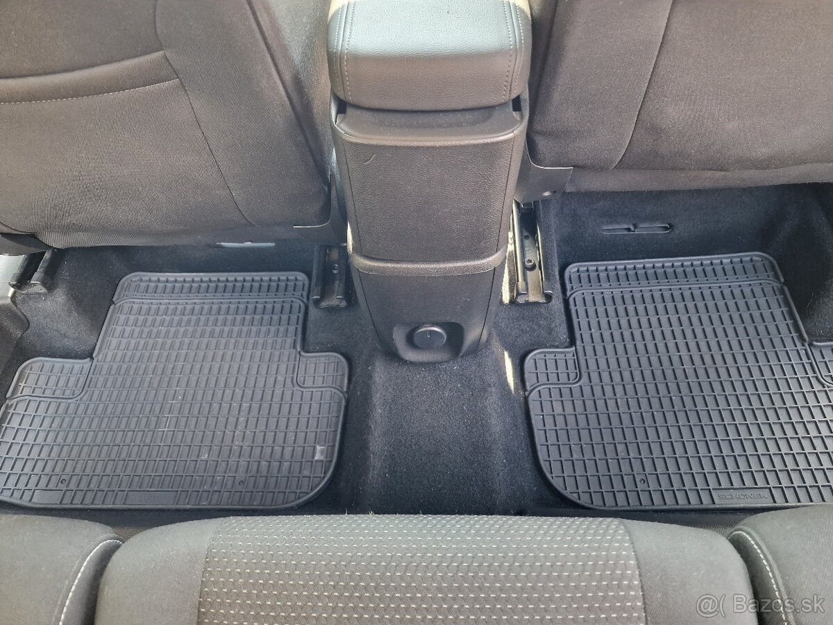 Opel Zafira Tourer 2.0 CDTi 131k A/T6 innovantion (diesel) - 15