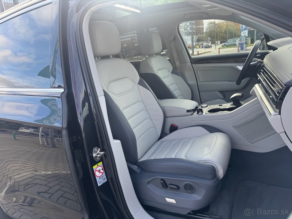 Volkswagen touareg 3.0 TDI R-line - 15