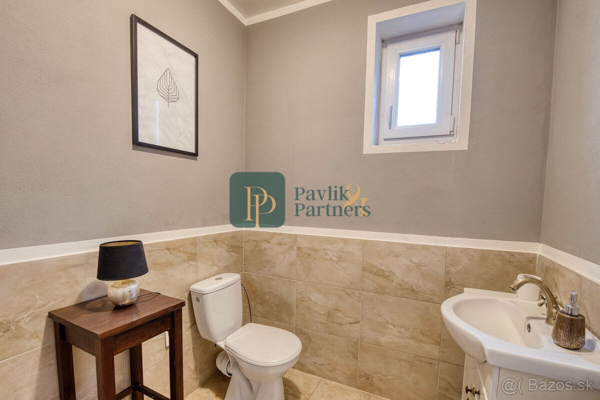 Predaj 7 izbový rodinný dom v americkom štýle, pozemok 19á, - 15