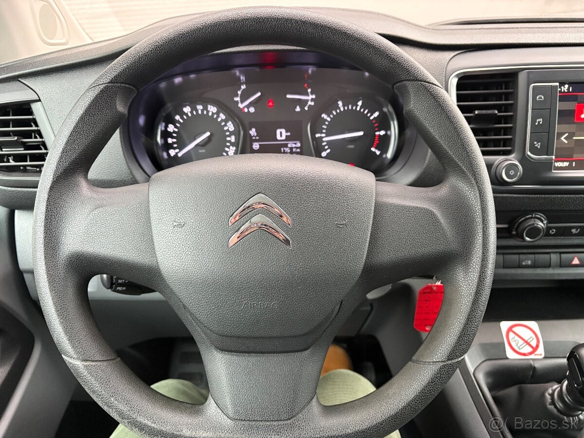 Citroën Jumpy 2.0 106KW odpočet DPH - 15