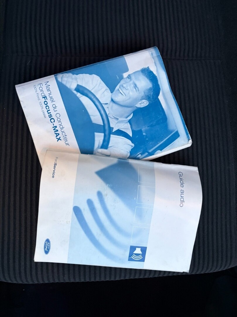 Ford C-Max 1.6 TDCi 80kw - 15