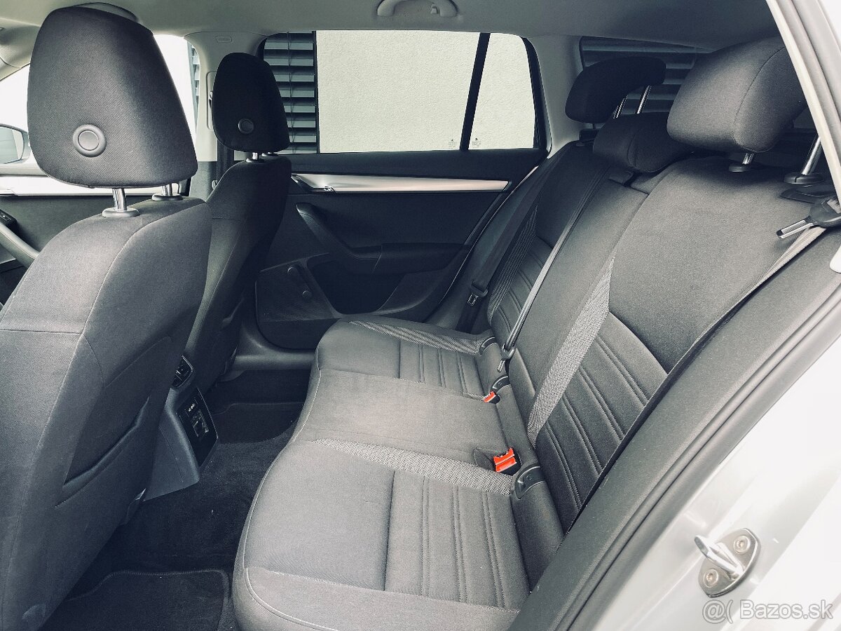 Škoda Octavia Combi 1.6TDI Ambition 2017 - 15