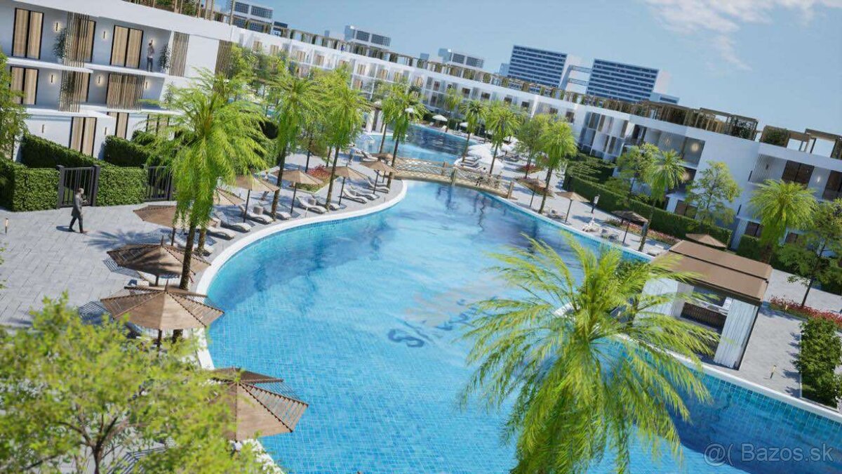 Vila Holiday resort - Hurghada Egypt - 15