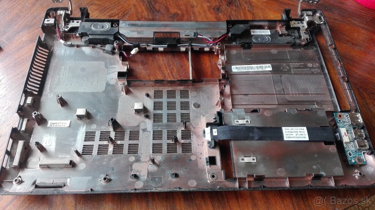 Asus K50. A52. K52. X52. X55. X54. A550. Diely. - 15