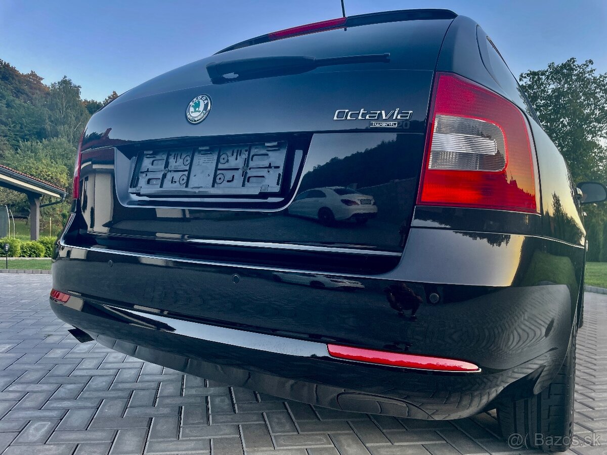 Škoda Octavia II Twenti20 Elegance - 15