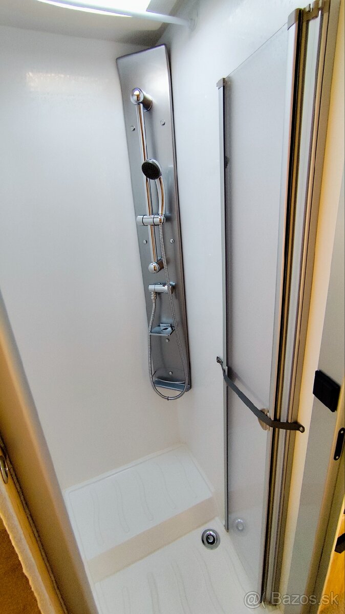 Karavan Bavaria polointegral Fiat - 15