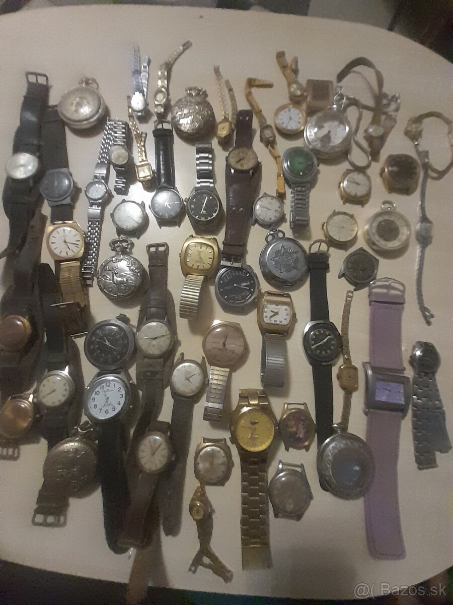 Hodinky - 15