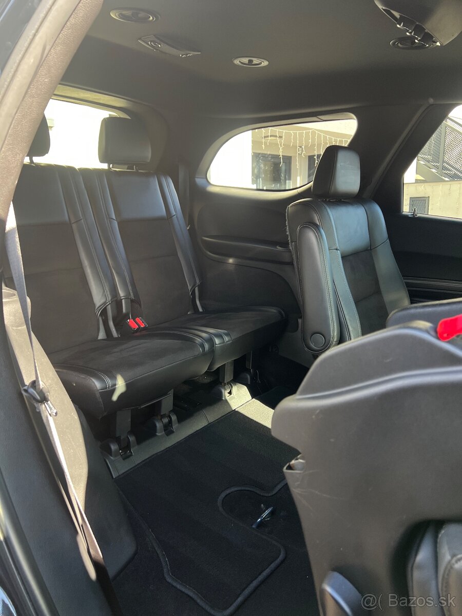 Dodge Durango 3.6 AWD 2021 TOP STAV - 15