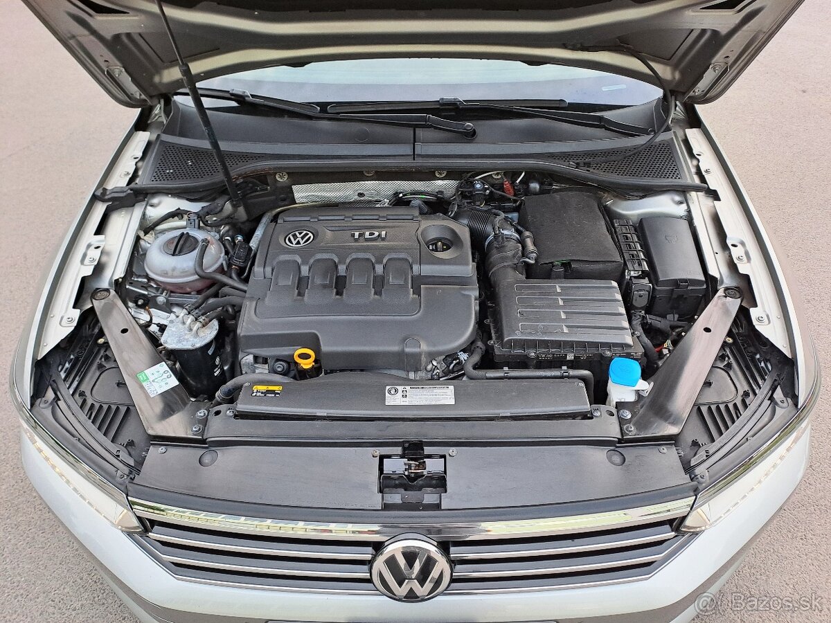 Volkswagen Passat combi Full Led Matrix & Bi-Xenon - 15