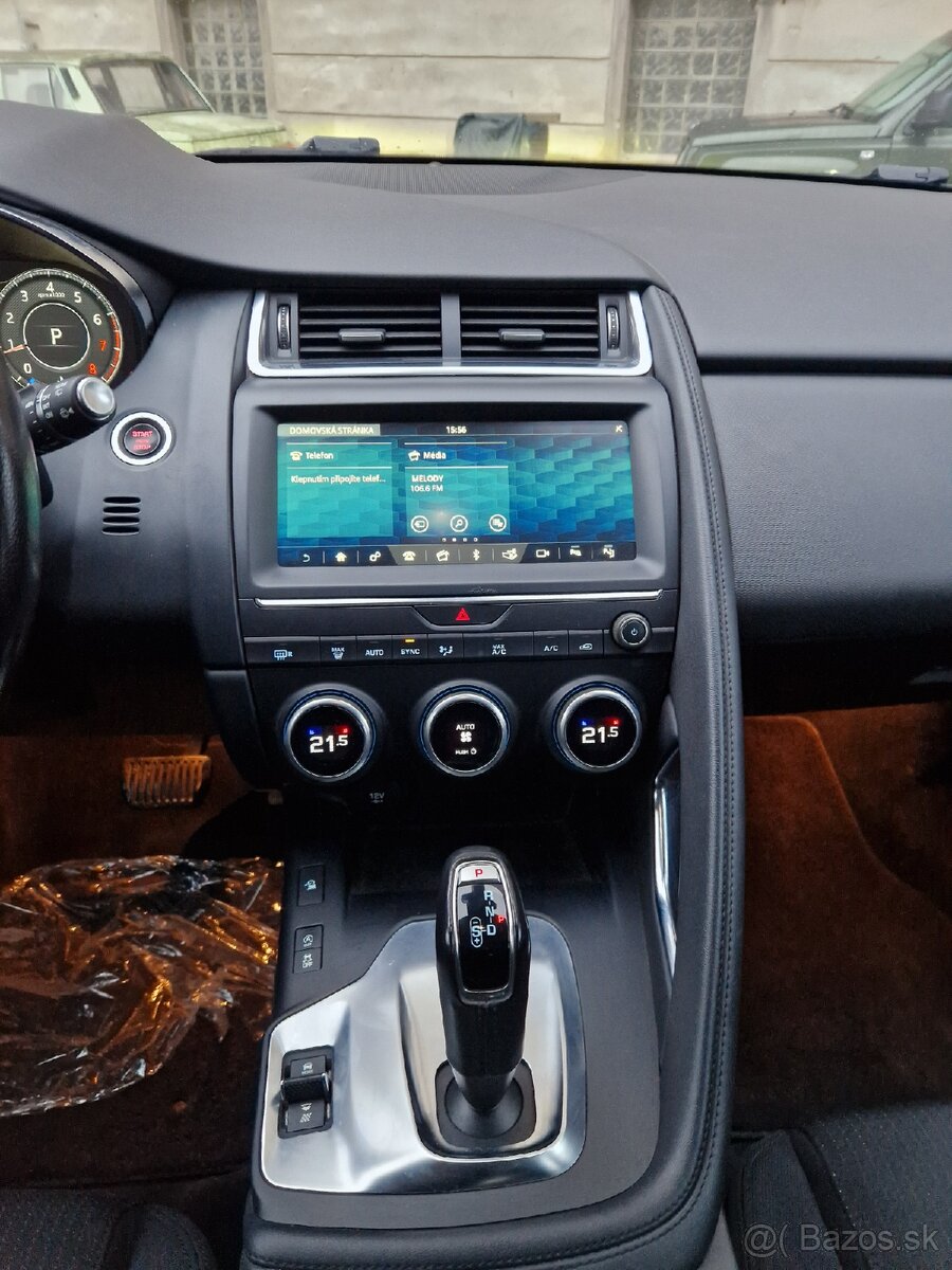 Jaguar E-Pace 2.0 Benzin P200 4x4 A/T - 15