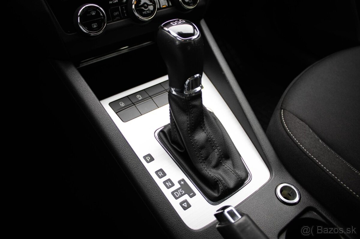 Škoda Octavia Combi 1.6 TDI DSG - 15