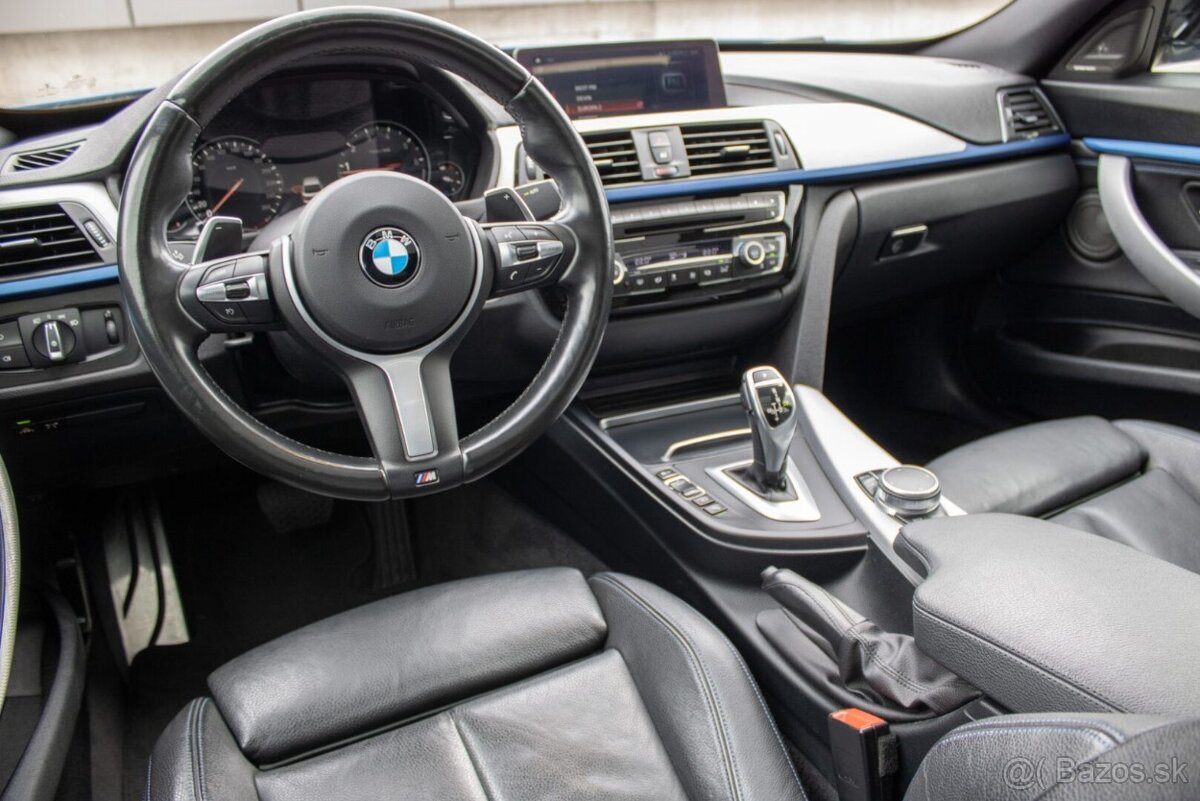 BMW Rad 3 3GT 330i xDrive - 15
