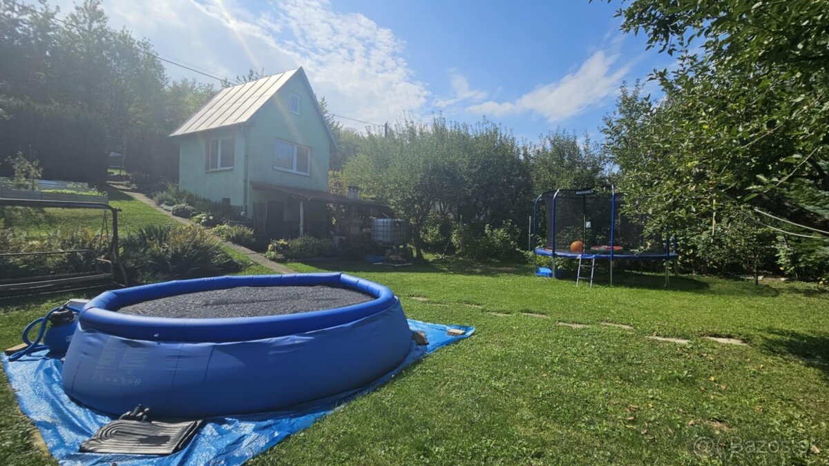 Záhrada s chatou - Čičky - Košice - záhradkárska lokalita - 15