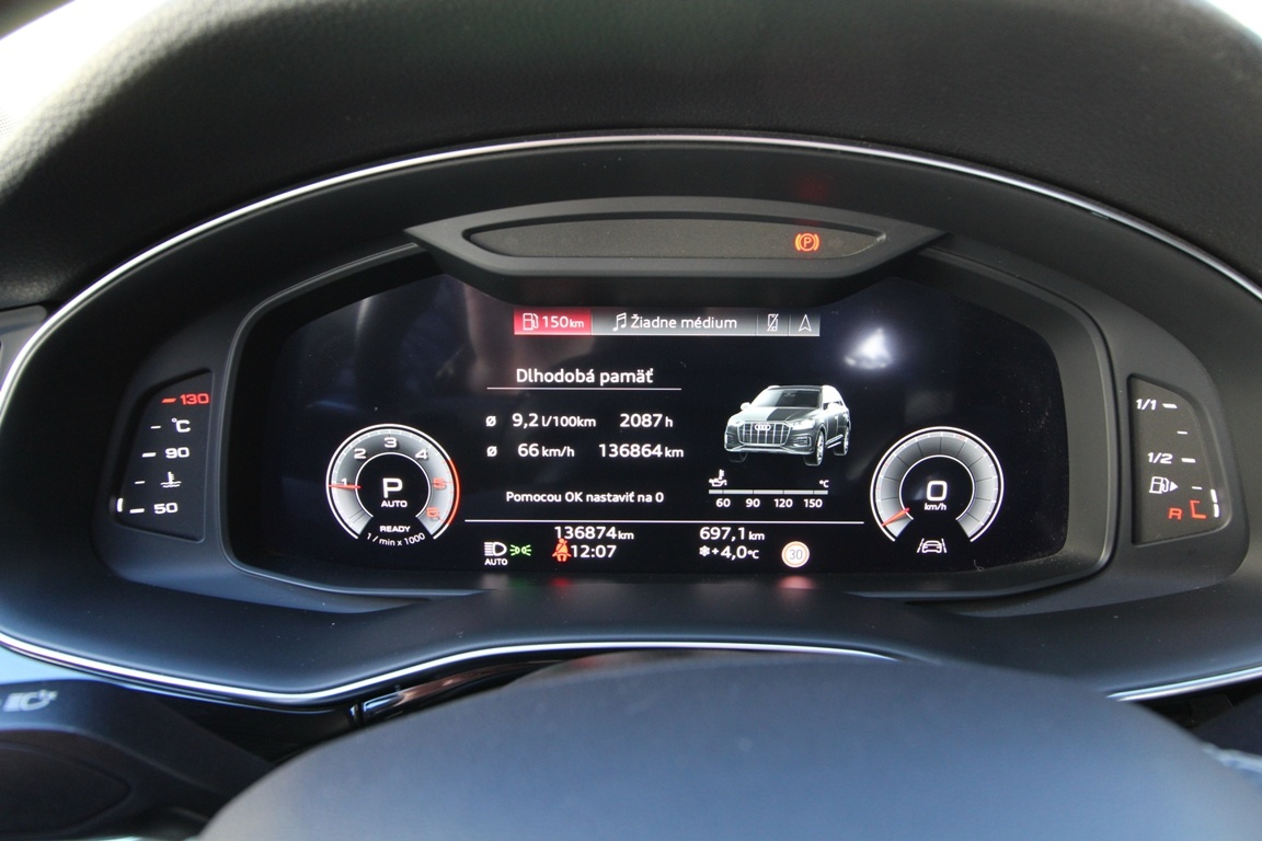 Audi Q7 S Line 50 TDI quattro 210kw tiptronic 8st - 15