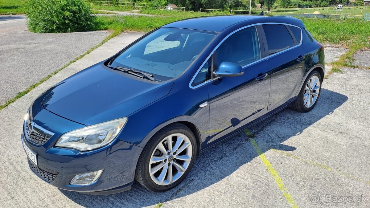 Opel Astra 1.7 cdti - 15