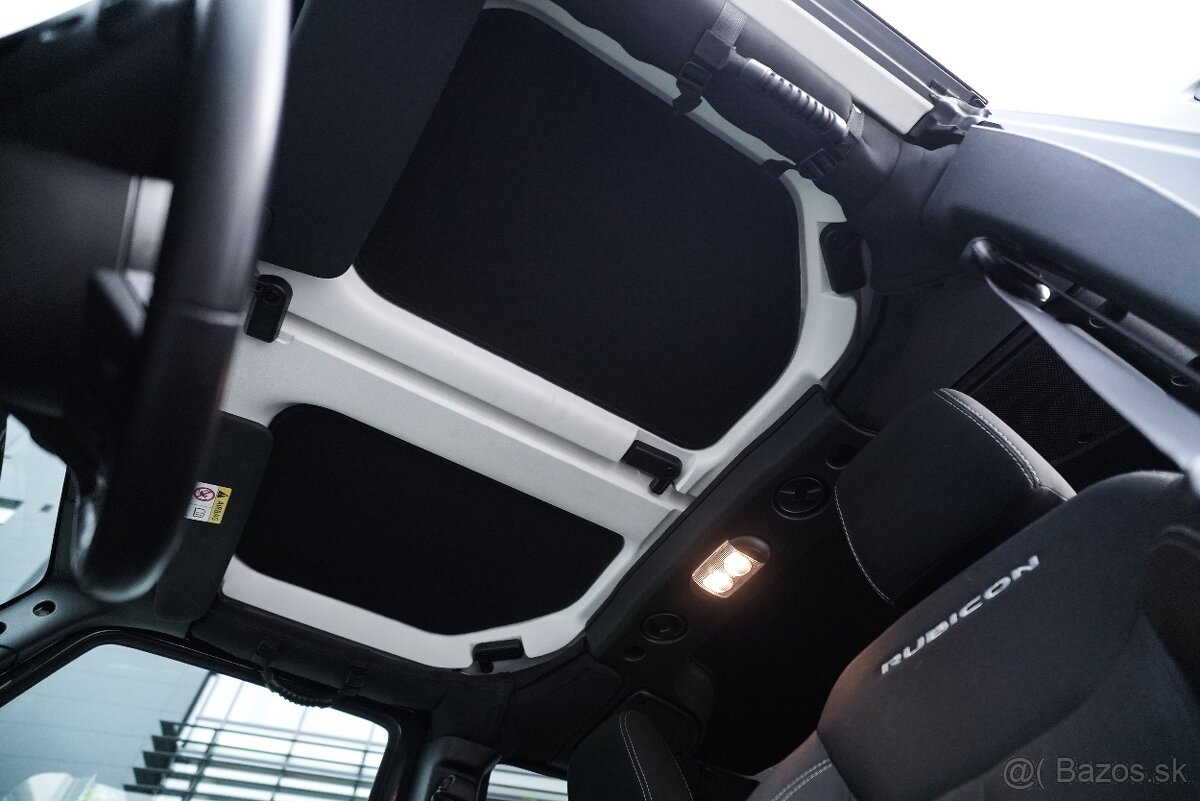 Jeep Wrangler 3.6L 4x4 EU - 15