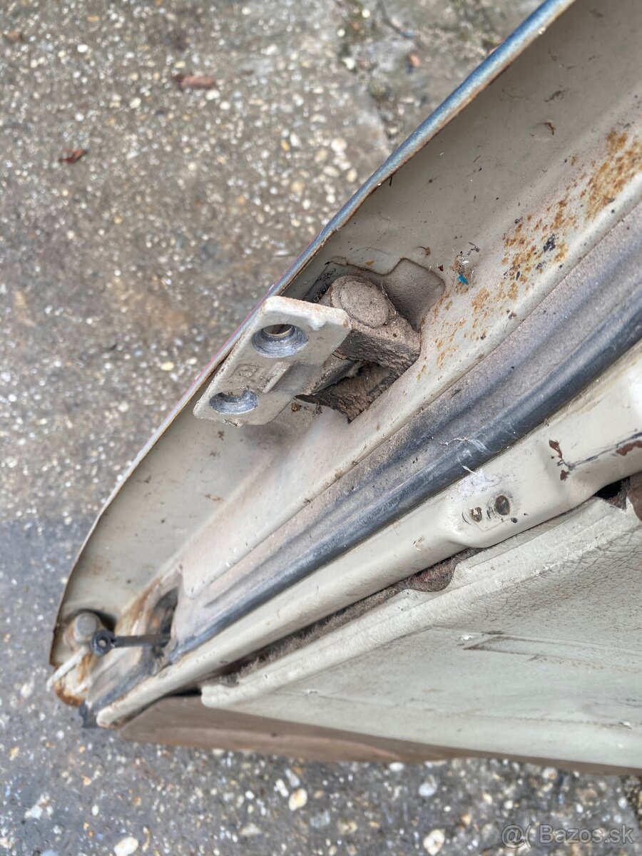 Volkswagen T2a deluxe dvere - 15