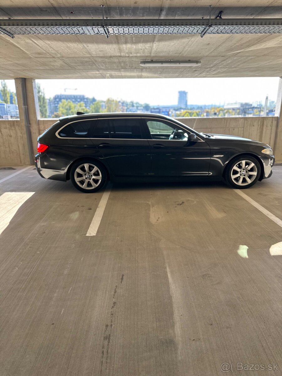 BMW F11 525 d touring - 15